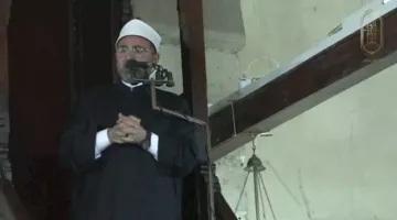 خطيب الأزهر: الله يراقب أفعال المجرمين تجاه أهل غزة وقد أنذرهم بالعقاب