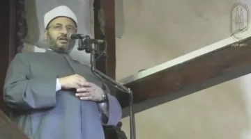 خطيب الأزهر ينبه من انتشار مشاعر اليأس والإحباط في النفوس