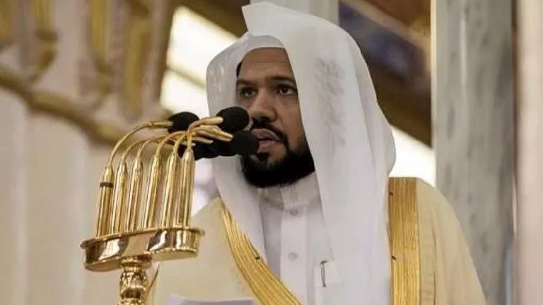 خطيب المسجد النبوي: “لا إله إلا الله” تعبر عن معاني شاملة لكل الرسالات. خطيب المسجد النبوي: “لا إله إلا الله” تعبر عن معاني شاملة لكل الرسالات.