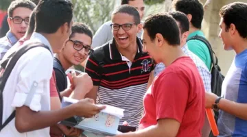 خفض درجات القبول في المدارس الثانوية العامة بأسوان بمقدار 200 نقطة