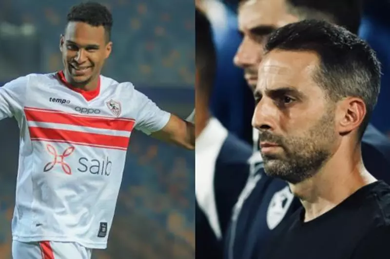 خلاف الجزيري وفيريرا يتصدر قائمة أبرز 10 أزمات محلية (صور) خلاف الجزيري وفيريرا يتصدر قائمة أبرز 10 أزمات محلية (صور)