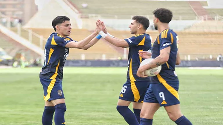 خلاف مالي: لاعب الأهلي يحسم قراره بشأن الانتقال في فترة الانتقالات الحالية خلاف مالي: لاعب الأهلي يحسم قراره بشأن الانتقال في فترة الانتقالات الحالية