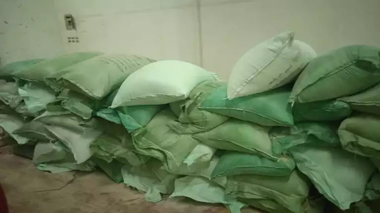 خلال 24 ساعة: إدارة التموين تتمكن من ضبط 5 أطنان من الدقيق المدعوم خلال 24 ساعة: إدارة التموين تتمكن من ضبط 5 أطنان من الدقيق المدعوم