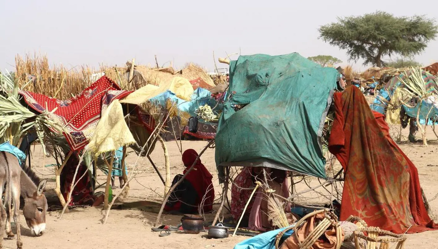 خلال شهر واحد… الكوليرا تتسبب في وفاة 68 لاجئاً سودانياً في تشاد خلال شهر واحد… الكوليرا تتسبب في وفاة 68 لاجئاً سودانياً في تشاد