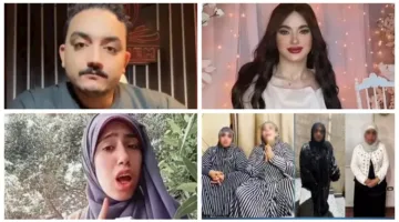 خلف الكواليس: إيقاف 7 من نجوم تيك توك بسبب المحتوى المثير للجدل
