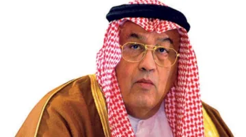 خمسة عشر عامًا منذ رحيل غازي القصيبي