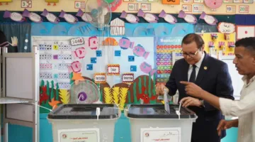 د. أحمد طه: المشاركة الفعّالة في الانتخابات تُسهم في تعزيز الإصلاحات الصحية
