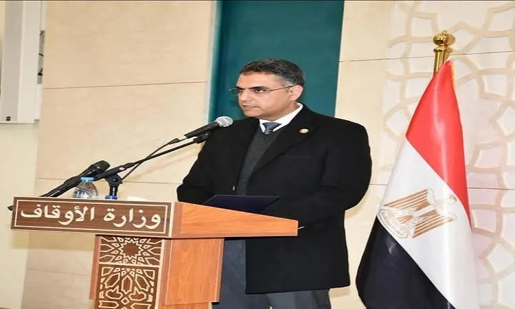 د. رسلان: خطة شاملة لوزارة الأوقاف تستهدف محاربة التطرف الديني