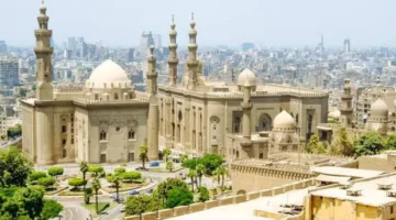 د. سحر إبراهيم: مسجد السلطان حسن هو أكثر المعالم الإسلامية في القاهرة توازنًا.