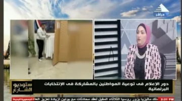 د. سماح المحمدي: من الضروري أن يشارك جميع المصريين في انتخابات مجلس الشيوخ كواجب وطني
