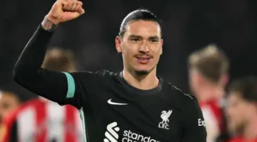 داروين نونييز ينضم إلى فريق الهلال السعودي