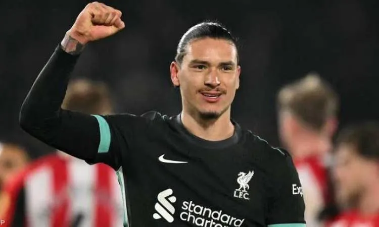 داروين نونييز ينضم إلى فريق الهلال السعودي داروين نونييز ينضم إلى فريق الهلال السعودي
