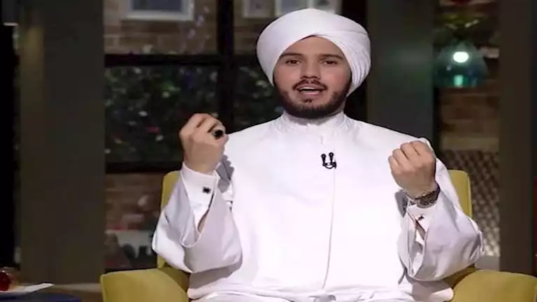 داعية إسلامي يصف ملامح وجه النبي كأنك تراه أمامك داعية إسلامي يصف ملامح وجه النبي كأنك تراه أمامك