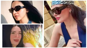 داليا البحيري على الشاطئ وكنزي دياب تأسر الأنظار.. لحظات النجوم خلال 24 ساعة