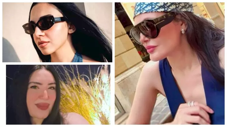 داليا البحيري على الشاطئ وكنزي دياب تأسر الأنظار.. لحظات النجوم خلال 24 ساعة داليا البحيري على الشاطئ وكنزي دياب تأسر الأنظار.. لحظات النجوم خلال 24 ساعة