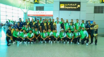 دبا الحصن يبدأ معسكره الخارجي بطموحات الانتقال إلى دوري أدنوك