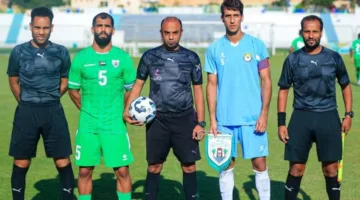 دبا الحصن يحقق تعادلًا مع فريق الزوراء العراقي في مباراة ودية
