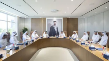 «دبي الصحية» تُقدّم تجربة لها إلى وفد من الدفاع المدني
