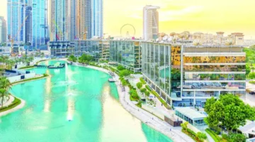 دبي تتصدر قائمة أكثر المدن راحة للزيارة في العالم 2025