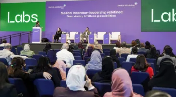 دبي تستضيف أكبر مؤتمر دولي في مجال الرعاية الصحية في عام 2026