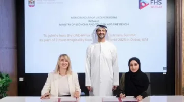 دبي تستقبل قمة استثمار السياحة بين الإمارات وإفريقيا في أكتوبر المقبل