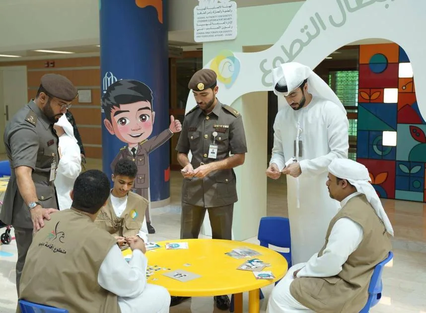 دبي تطلق حملة “مغلفة بالحب” لدعم الأطفال في مستشفى الجليلة