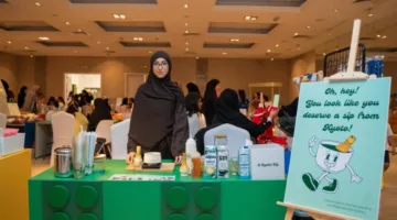 «دبي للمرأة» تستضيف «سوقي الأول»