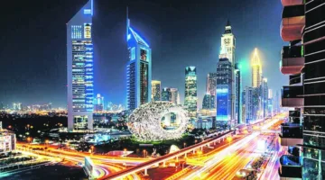 دبي وأبوظبي تتصدران قائمة أفضل 10 مدن في اعتماد الذكاء الاصطناعي