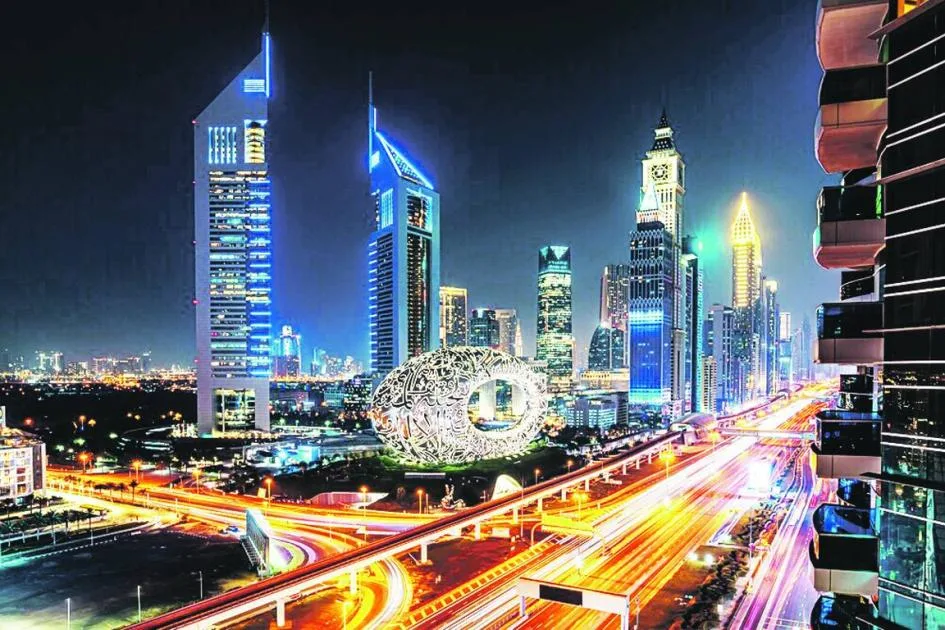 دبي وأبوظبي تتصدران قائمة أفضل 10 مدن في اعتماد الذكاء الاصطناعي دبي وأبوظبي تتصدران قائمة أفضل 10 مدن في اعتماد الذكاء الاصطناعي