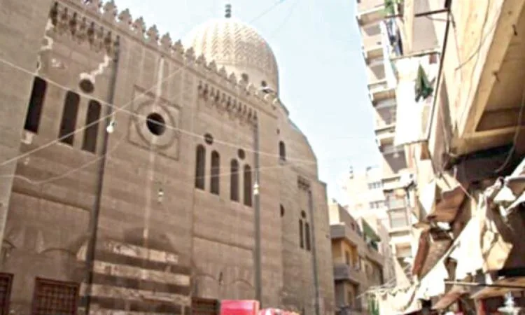 درب الفرح.. مسار للاحتفاء بجمال القاهرة القديمة