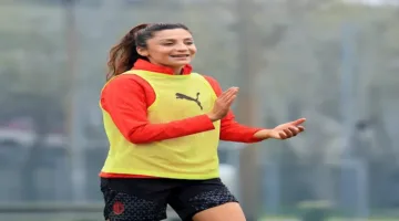 دعم الفتيات وأفضل طبيبة: لاعبة ميلان تكشف لمصراوي عن طموحاتها