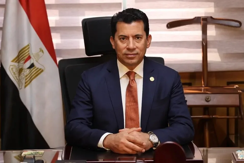 دليل على ثقة المجتمع الدولي: وزير الرياضة يبرز قدرة مصر على تنظيم البطولات الكبرى دليل على ثقة المجتمع الدولي: وزير الرياضة يبرز قدرة مصر على تنظيم البطولات الكبرى