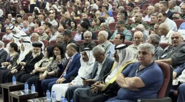 دمشق ترد على مؤتمر الحسكة: يتناقض مع الوحدة الحقيقية للبلاد