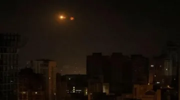 دنيبروبيتروفسك في أوكرانيا تتعرض لهجوم روسي واسع النطاق