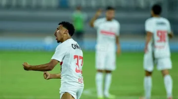 دوري مباشر – مودرن سبورت: الزمالك يخسر فرصة التعادل (0)-(1)