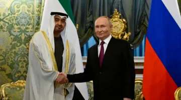 دولة عربية تتنافس لاستضافة قمة محتملة بين بوتين وترامب.. التفاصيل الكاملة