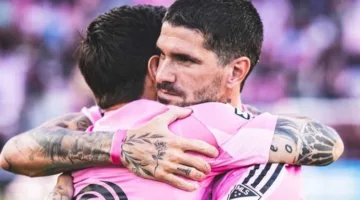 دي بول يكشف عن تأثير ميسي في انتقاله إلى إنتر ميامي