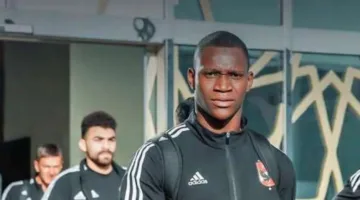 ديانج يُبلغ الأهلي بخبر مهم قبل انتهاء مهلة القيد بساعات