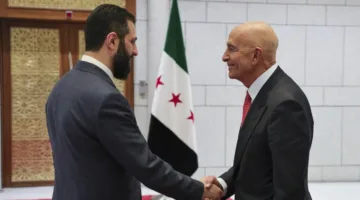 ديبلوماسية تحقيق المكاسب في ظل إدارة التناقضات: كيف يساهم براك في تشكيل مستقبل سوريا وتركيا؟