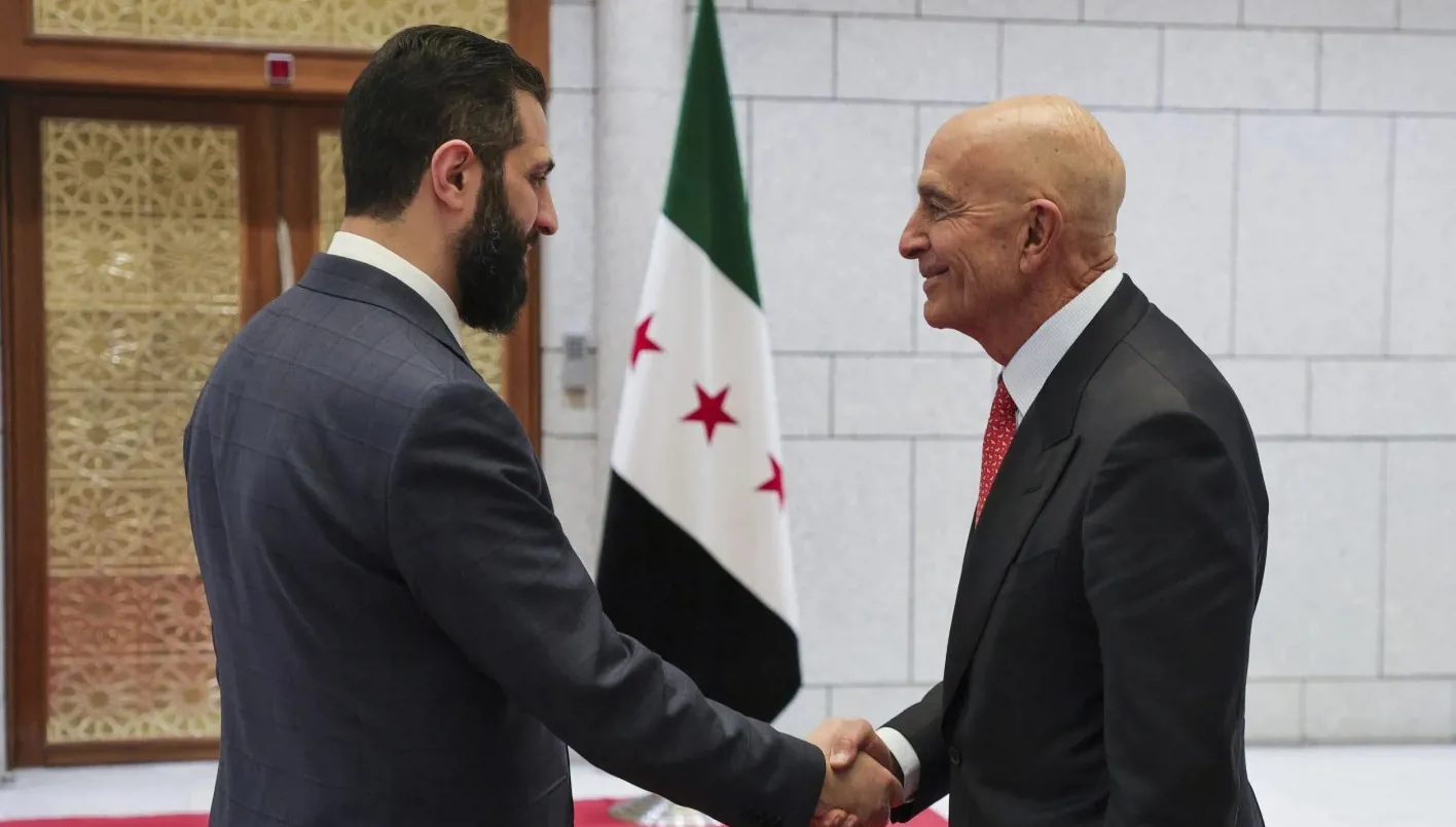 ديبلوماسية تحقيق المكاسب في ظل إدارة التناقضات: كيف يساهم براك في تشكيل مستقبل سوريا وتركيا؟