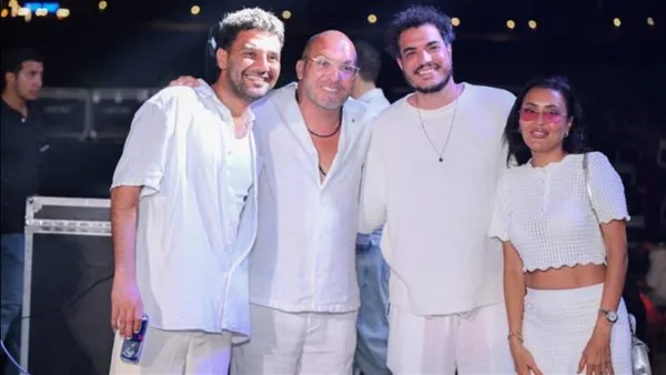 ديسكو مصر يقيم حفلاً فنياً في أحد فنادق العلمين يوم الخميس ديسكو مصر يقيم حفلاً فنياً في أحد فنادق العلمين يوم الخميس