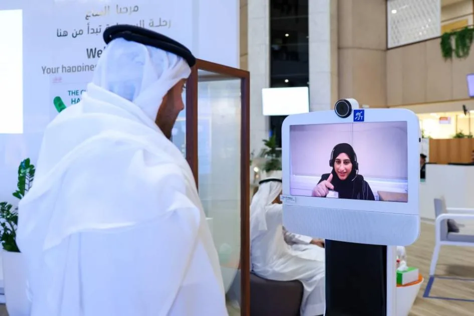 «ديوا» تُنجز 100 مشروع للتكامل الرقمي مع 65 مؤسسة «ديوا» تُنجز 100 مشروع للتكامل الرقمي مع 65 مؤسسة
