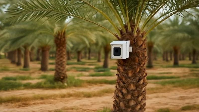 ذكاء اصطناعي يتعقب مزارع النخيل ويعمل على إنقاذها قبل حدوث الكارثة