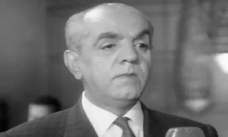 ذكرى رحيل محمد عبد المطلب: اللحظة التي غيرت مساره الفني وأسفرت عن “ساكن في حي السيدة” ذكرى رحيل محمد عبد المطلب: اللحظة التي غيرت مساره الفني وأسفرت عن “ساكن في حي السيدة”