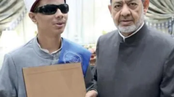 «ذو الرؤية الثاقبة».. محمد محمود: «الأزهر» شرفنى.. وفضل أساتذتى فى «دكرنس»