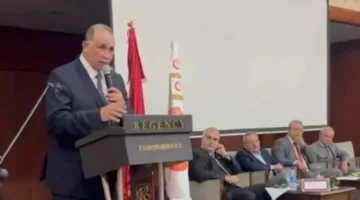 رئيس اتحاد المحامين العرب: فلسطين ستظل موجودة.. لا للتنازلات ولا للإزالة