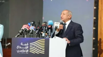رئيس الأكاديمية البحرية: الإعلام العربي يواجه فرصة تاريخية للتحول إلى شكل جديد