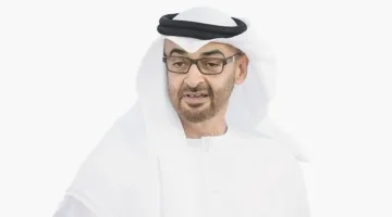 رئيس الإمارات ينطلق اليوم في زيارة رسمية إلى روسيا