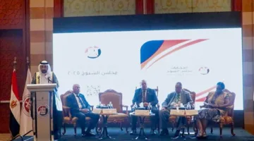 رئيس البرلمان العربي يشيد بجهود الهيئة الوطنية للانتخابات في تنظيم انتخابات مجلس الشيوخ