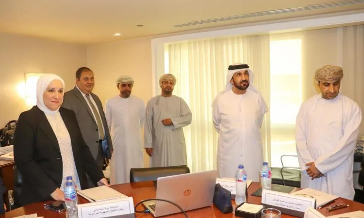 رئيس البرلمان العربي يطلق مجموعة من البرامج التدريبية المتخصصة.